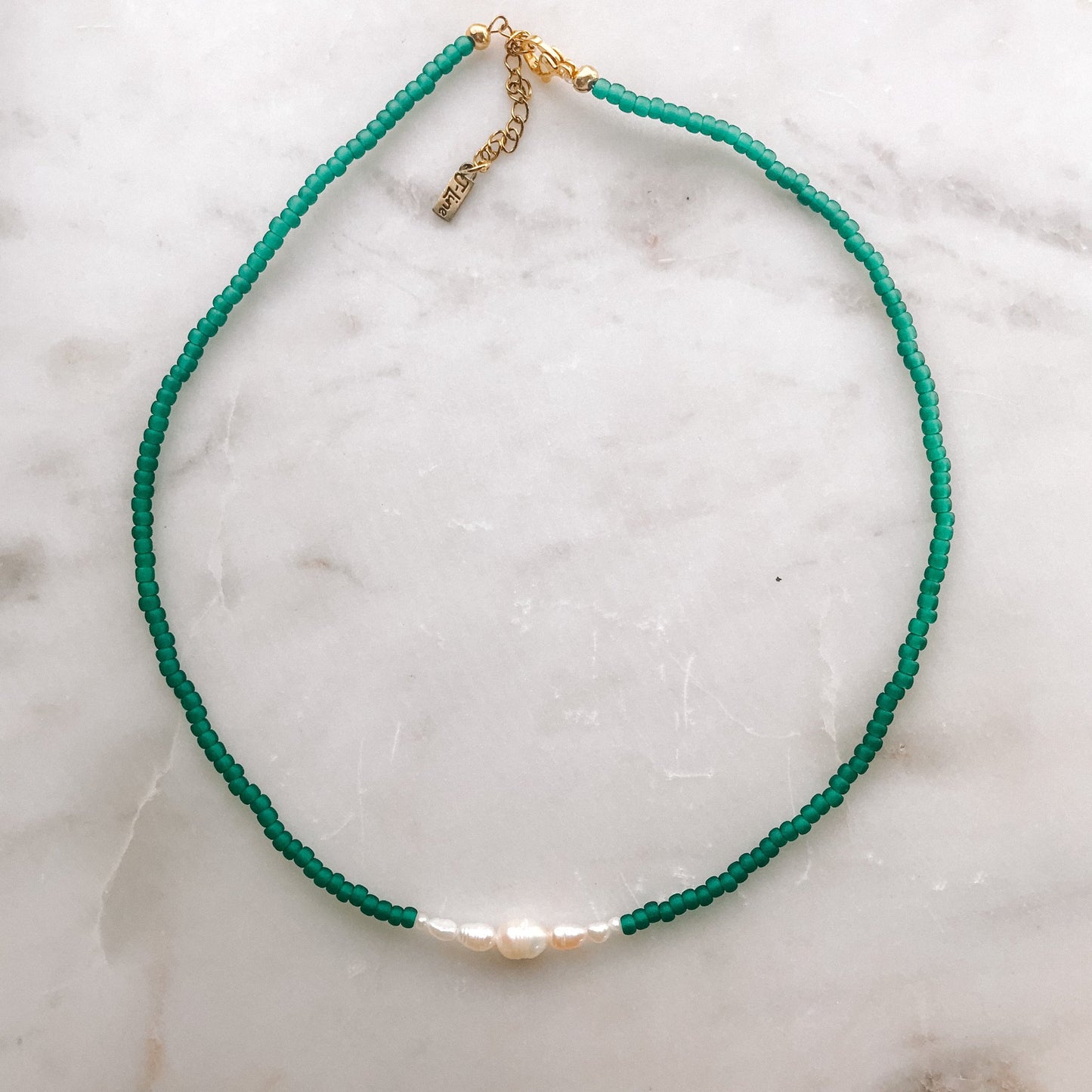 Hesina ocean necklace