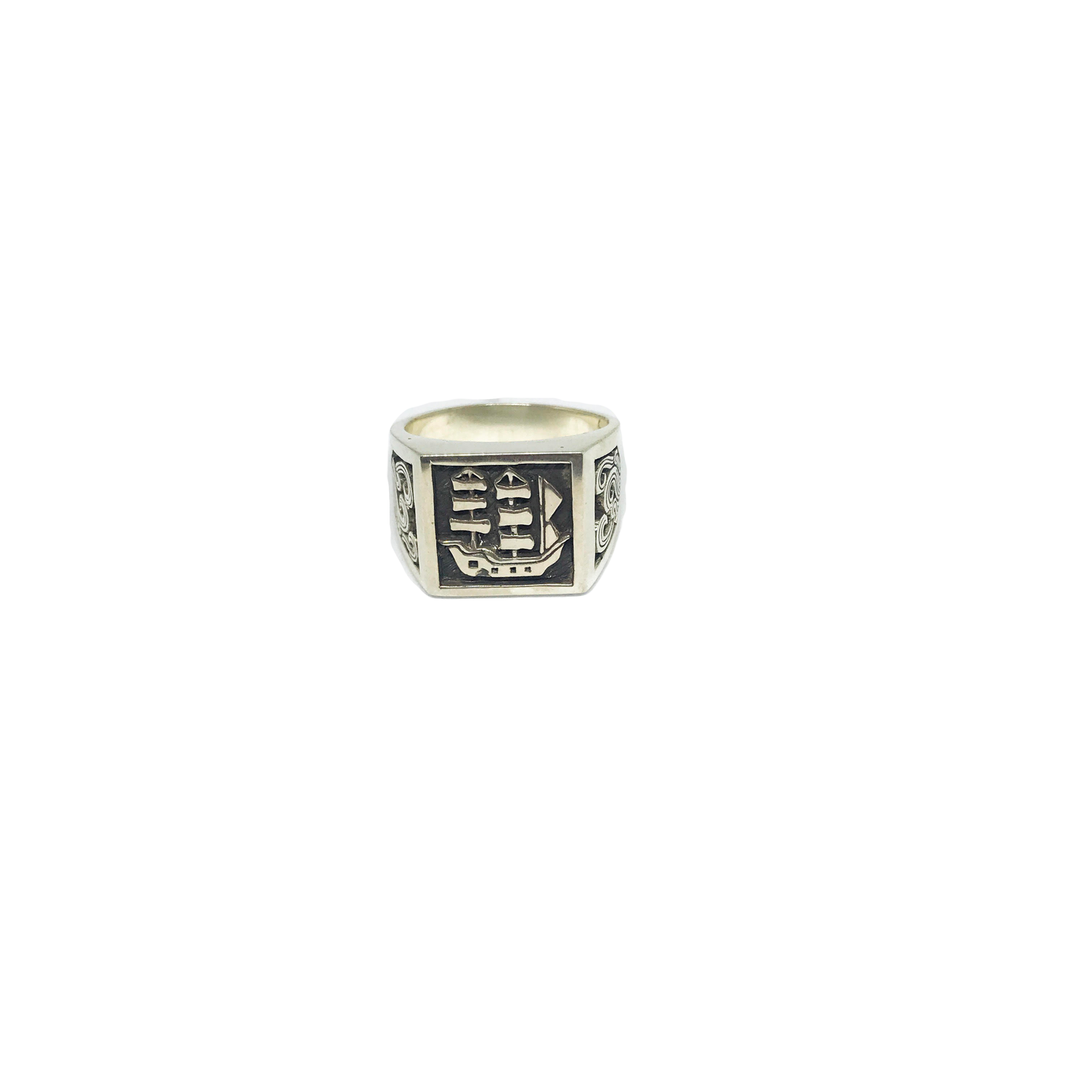 Lost at sea ring