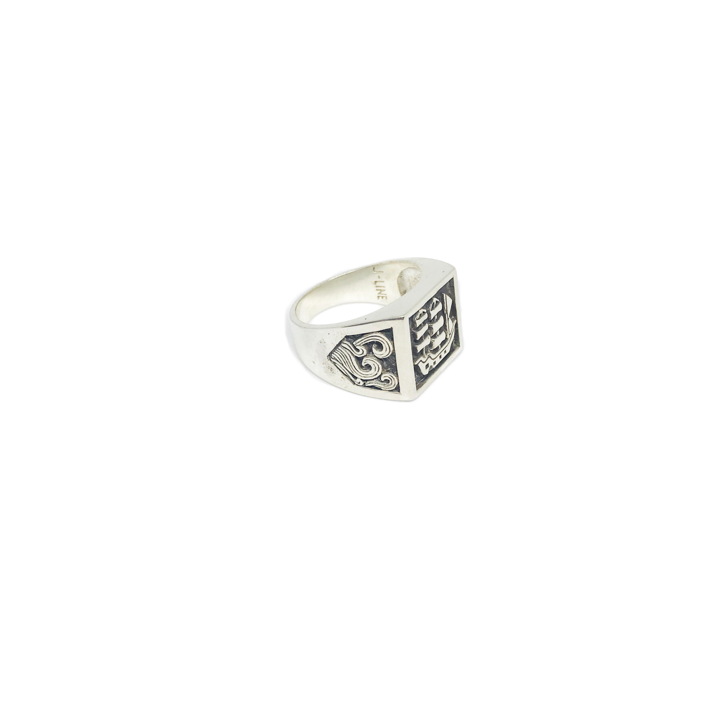 Lost at sea ring