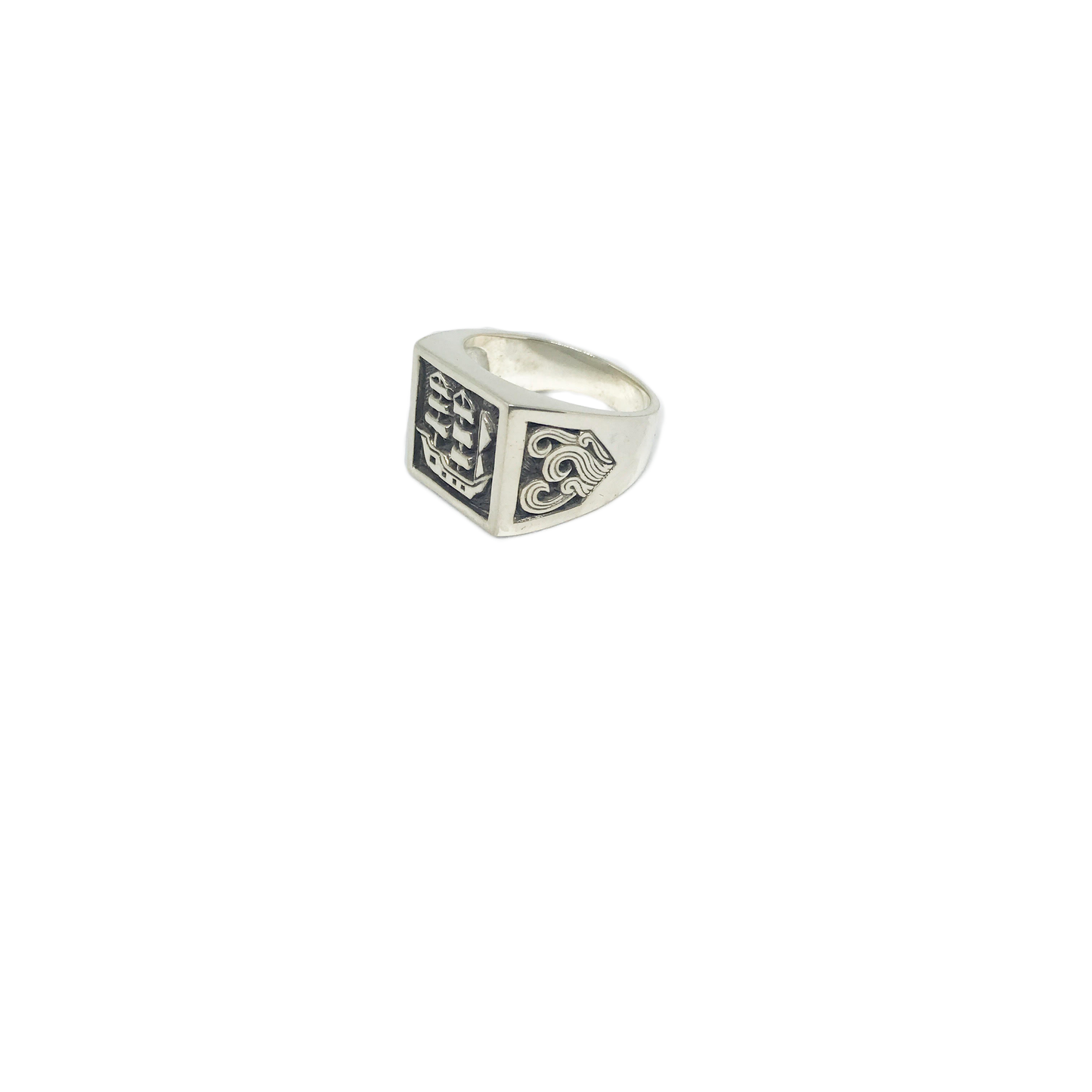 Lost at sea ring