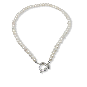 Empress Lulu pearl necklace