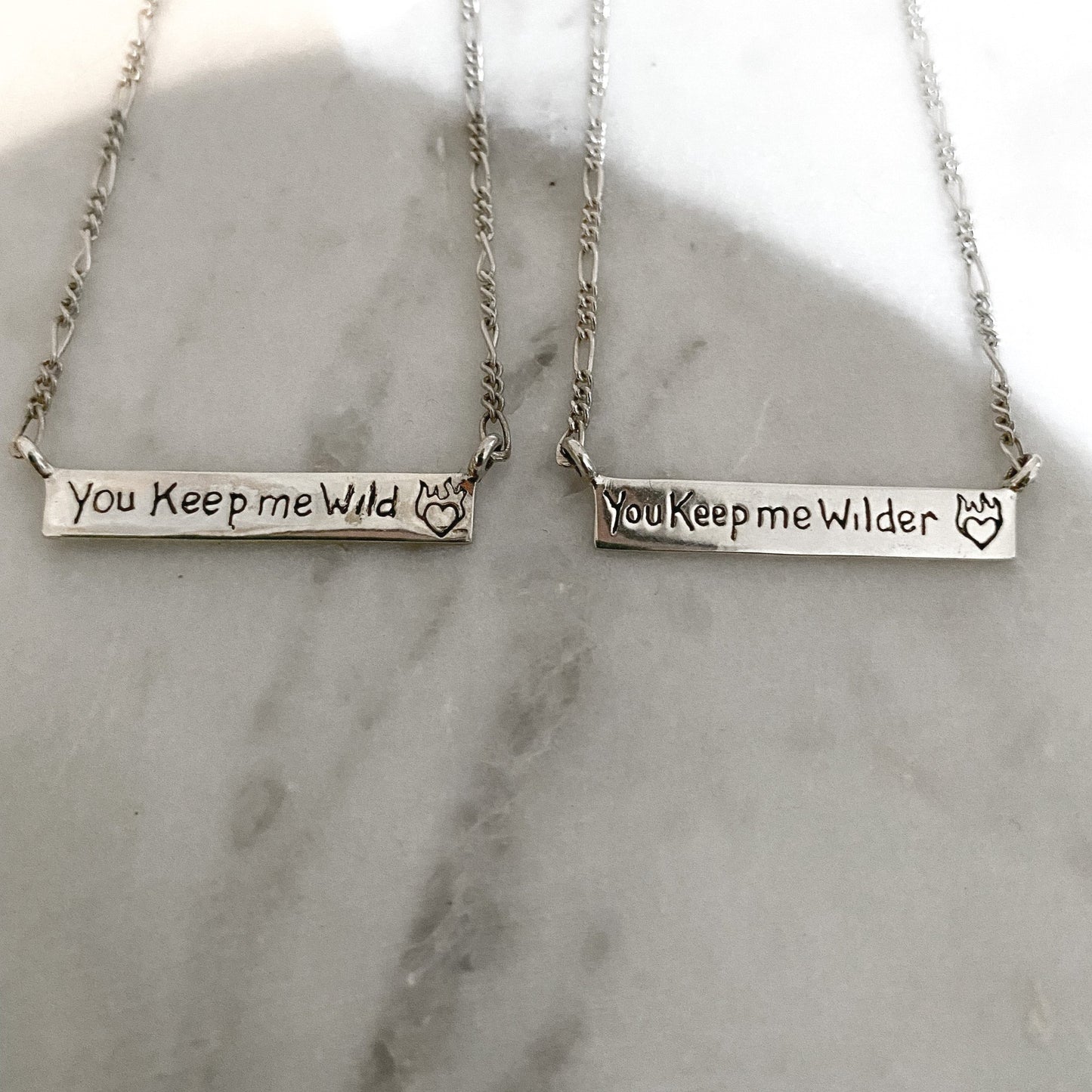 Wild love set - Necklaces